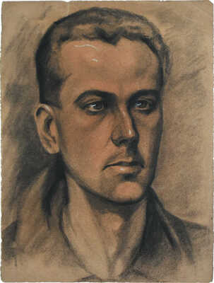 Трошин Николай Степанович. Лот из шести портретов